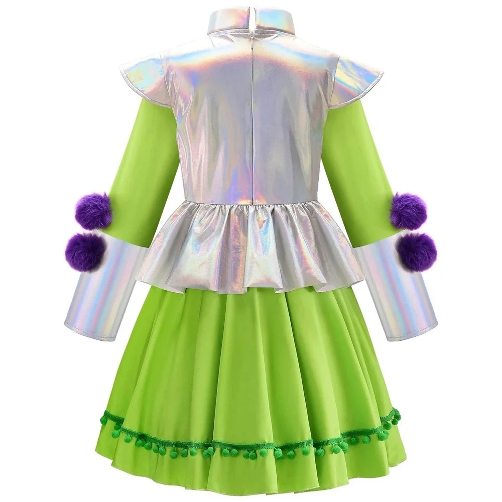 Relibeauty alien costume
